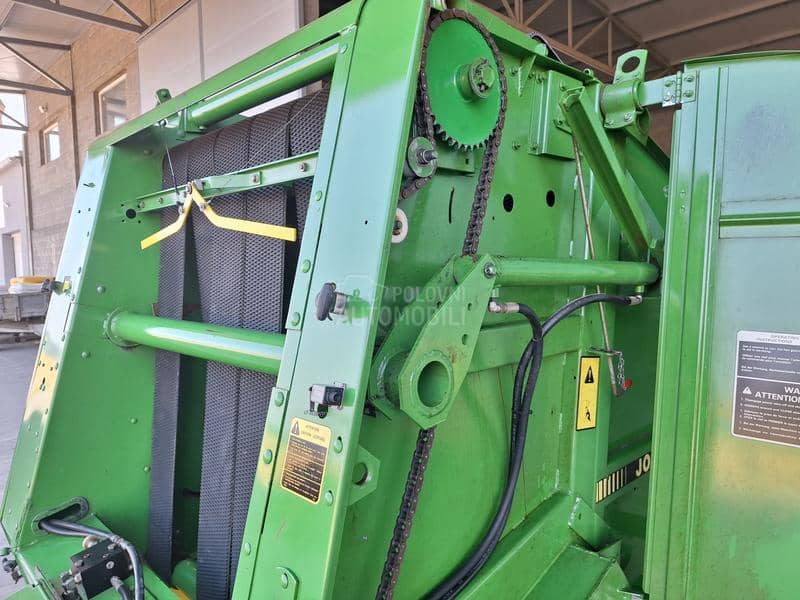 John Deere 540 i 545 Varijabilna