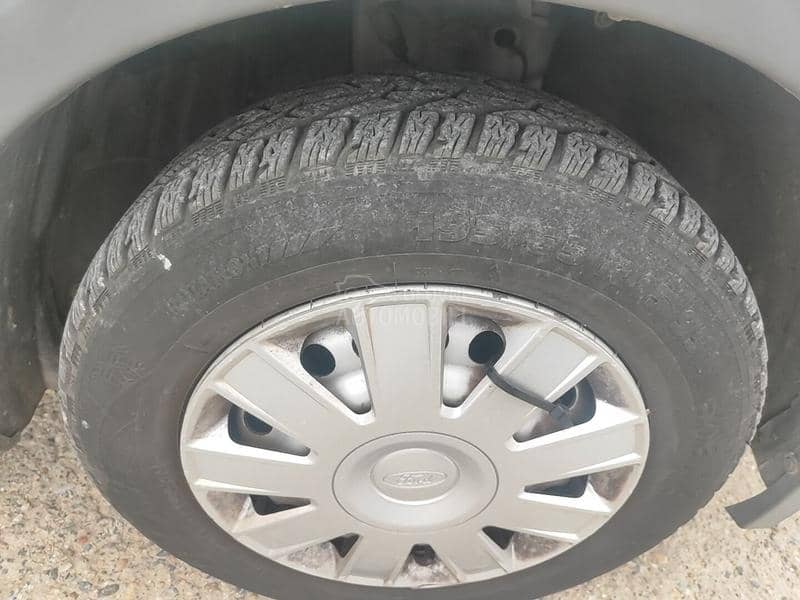 Ford Tourneo Connect 1.8 TDCI