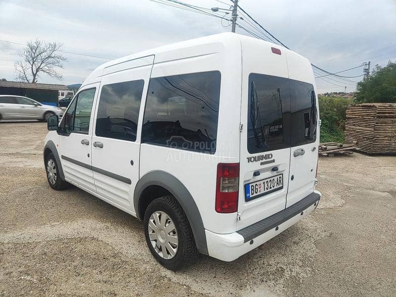 Ford Tourneo Connect 1.8 TDCI