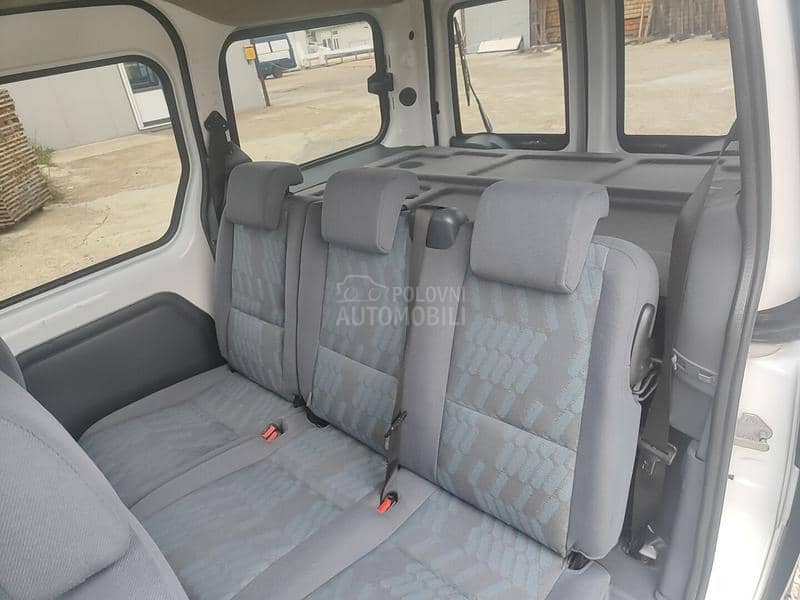 Ford Tourneo Connect 1.8 TDCI