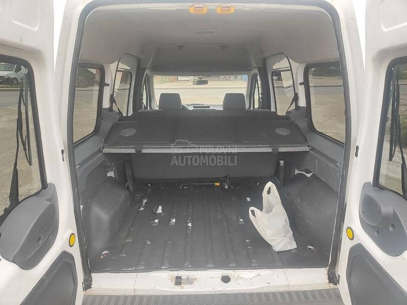 Ford Tourneo Connect 1.8 TDCI