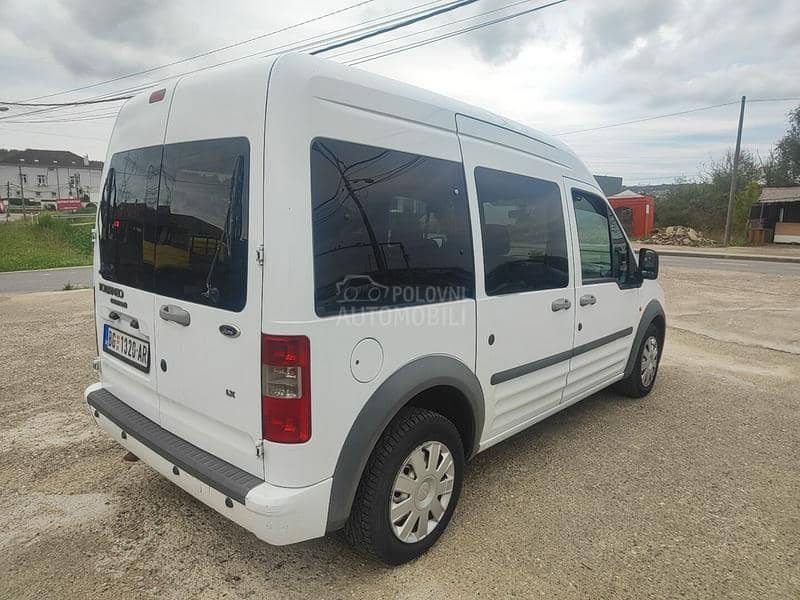 Ford Tourneo Connect 1.8 TDCI