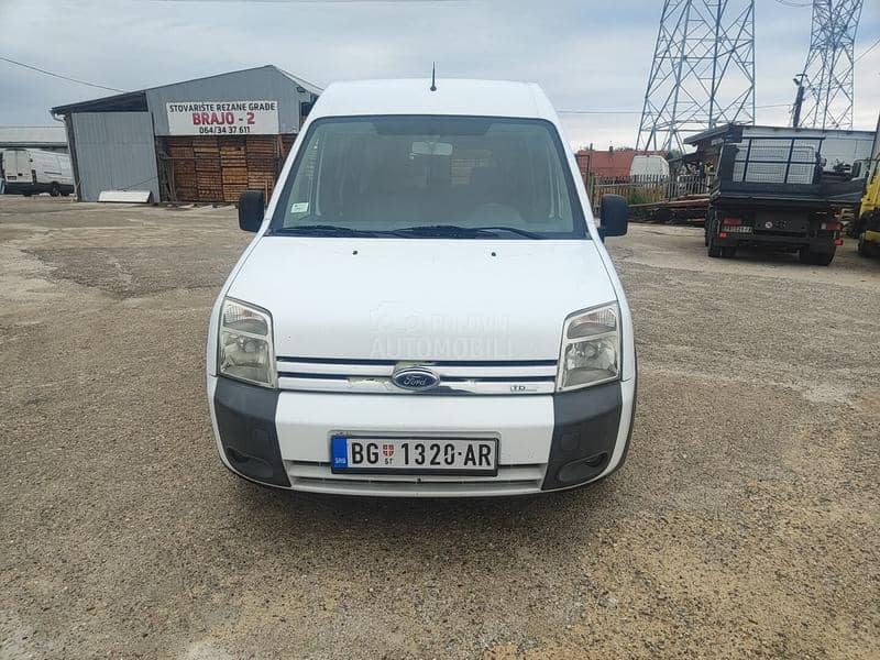 Ford Tourneo Connect 1.8 TDCI