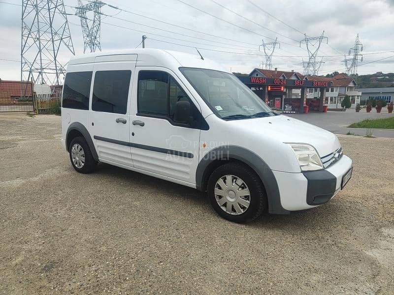 Ford Tourneo Connect 1.8 TDCI