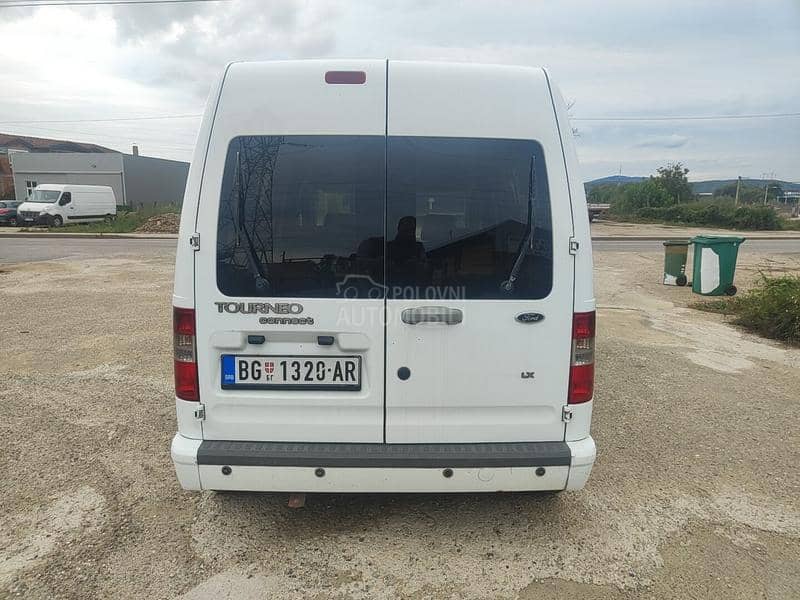 Ford Tourneo Connect 1.8 TDCI