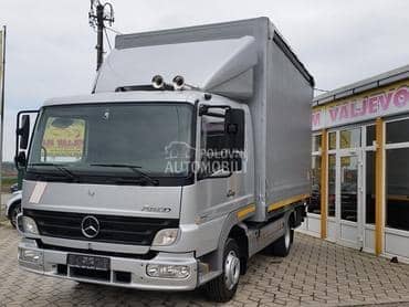 Mercedes Benz ATEGO 815/KLIMA/S.KABINA