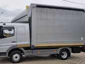 Mercedes Benz ATEGO 815/KLIMA/S.KABINA
