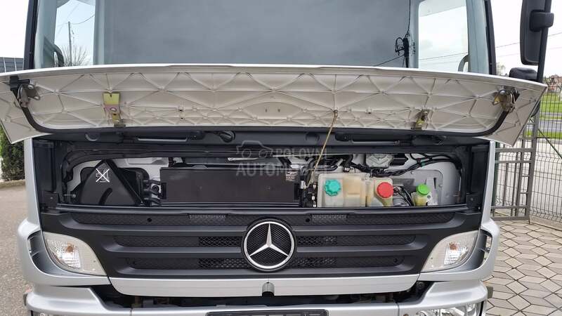 Mercedes Benz ATEGO 815/KLIMA/S.KABINA