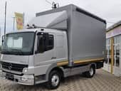 Mercedes Benz ATEGO 815/KLIMA/S.KABINA