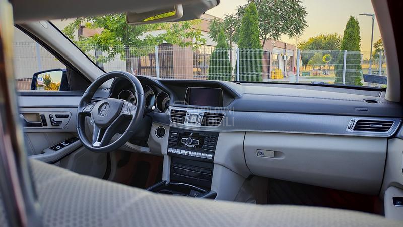 Mercedes Benz E 350 E350 BLUETEC