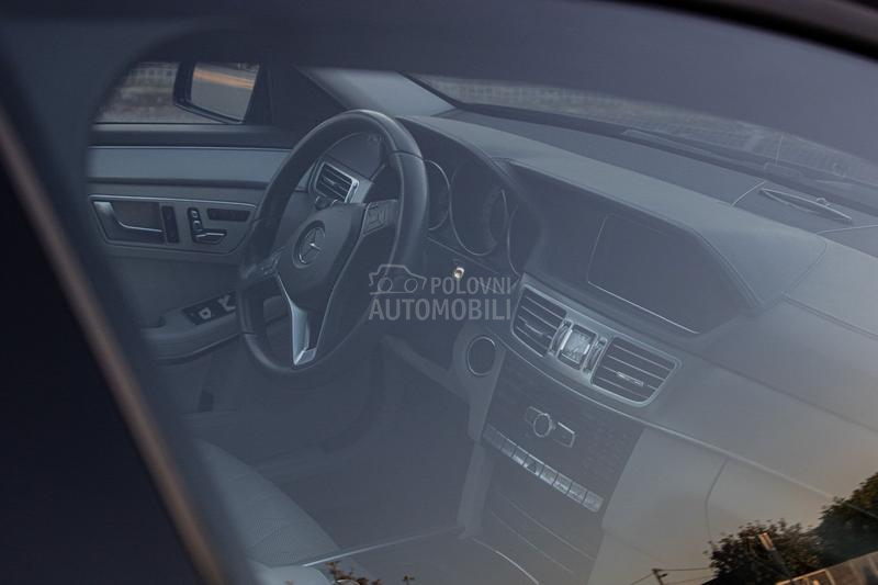 Mercedes Benz E 350 E350 BLUETEC
