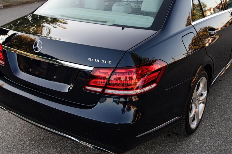 Mercedes Benz E 350 E350 BLUETEC
