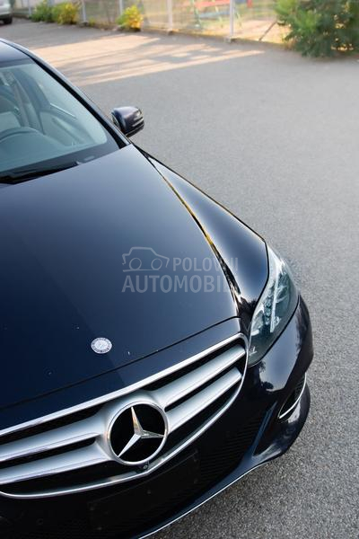 Mercedes Benz E 350 E350 BLUETEC