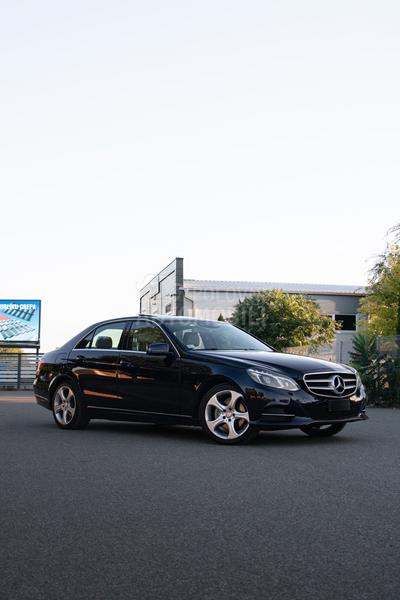 Mercedes Benz E 350 E350 BLUETEC