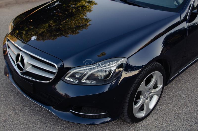 Mercedes Benz E 350 E350 BLUETEC