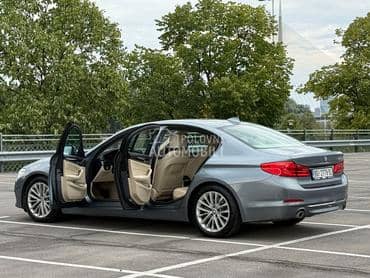 BMW 520 520d Luxury Line
