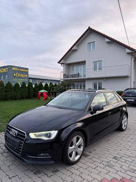 Audi A3 