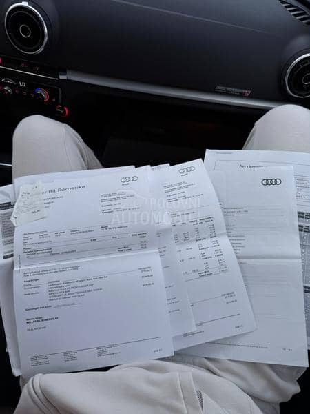 Audi A3 