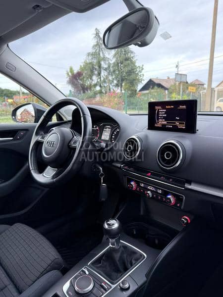 Audi A3 