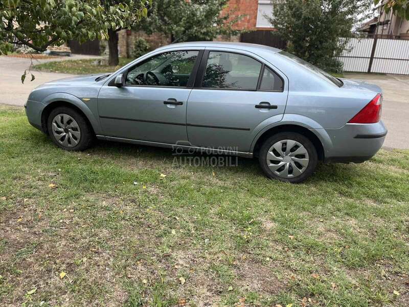Ford Mondeo 2.0 tddi