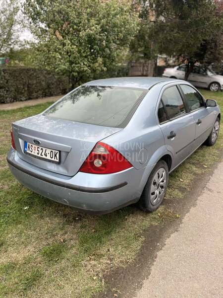 Ford Mondeo 2.0 tddi