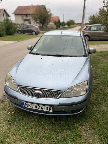 Ford Mondeo 2.0 tddi