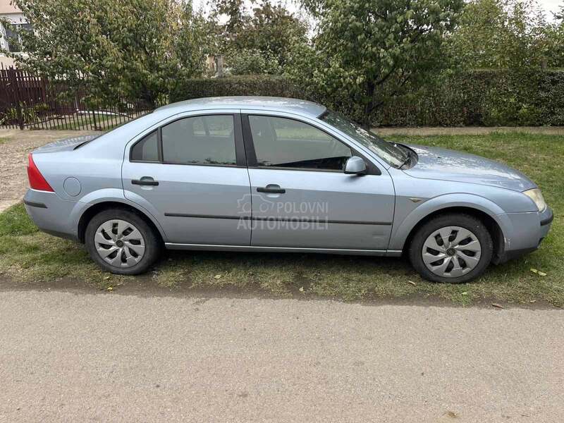 Ford Mondeo 2.0 tddi