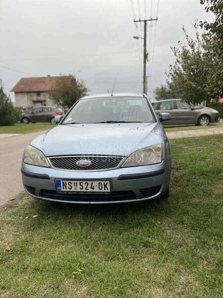 Ford Mondeo 2.0 tddi