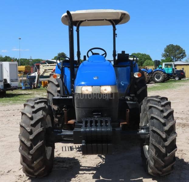 New Holland TD5040