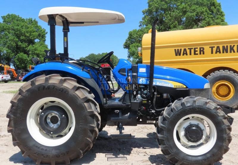 New Holland TD5040