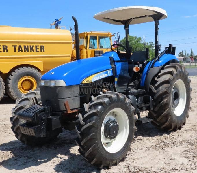 New Holland TD5040
