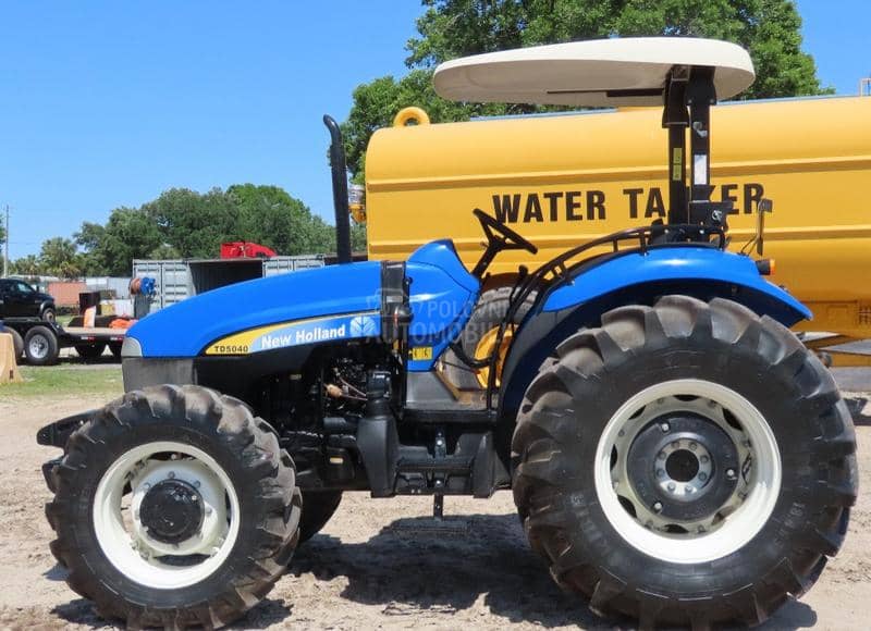 New Holland TD5040