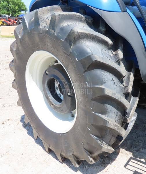 New Holland TD5040