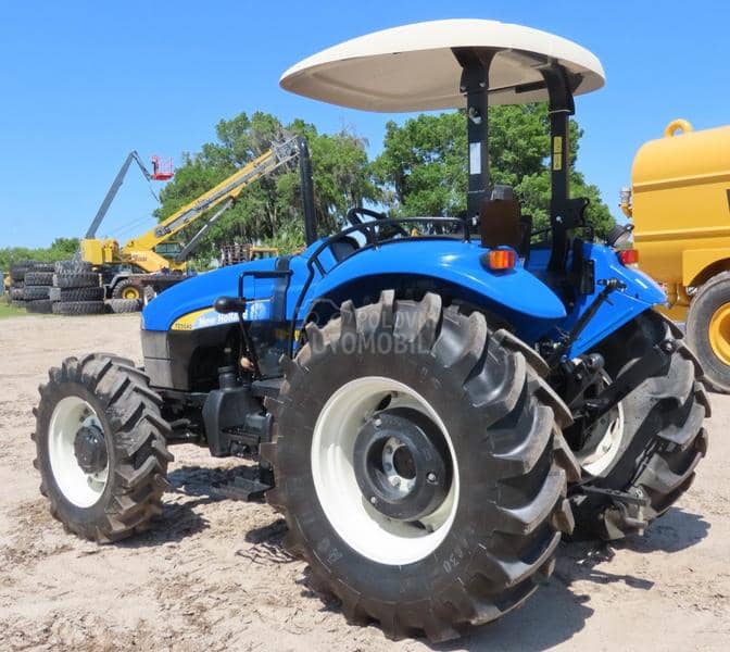 New Holland TD5040