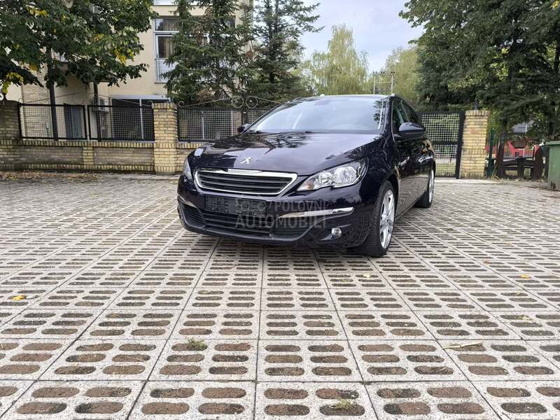Peugeot 308 1.6 BLUEHDI PAN VIDI