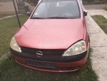 Prednji branik za Opel Corsa C