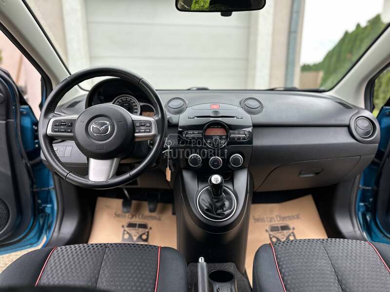 Mazda 2 1.5  GTA SPORT CH