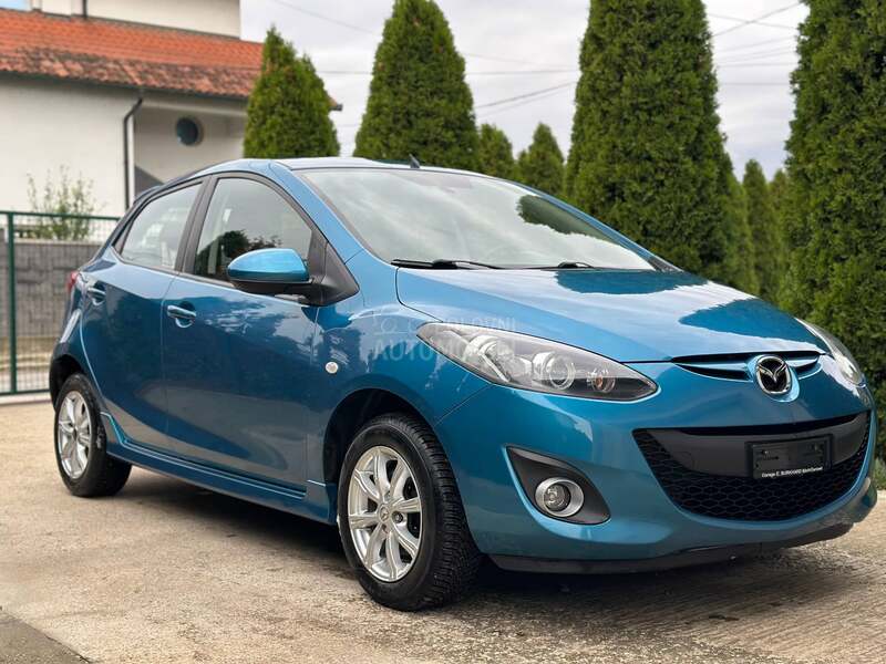 Mazda 2 1.5  GTA SPORT CH