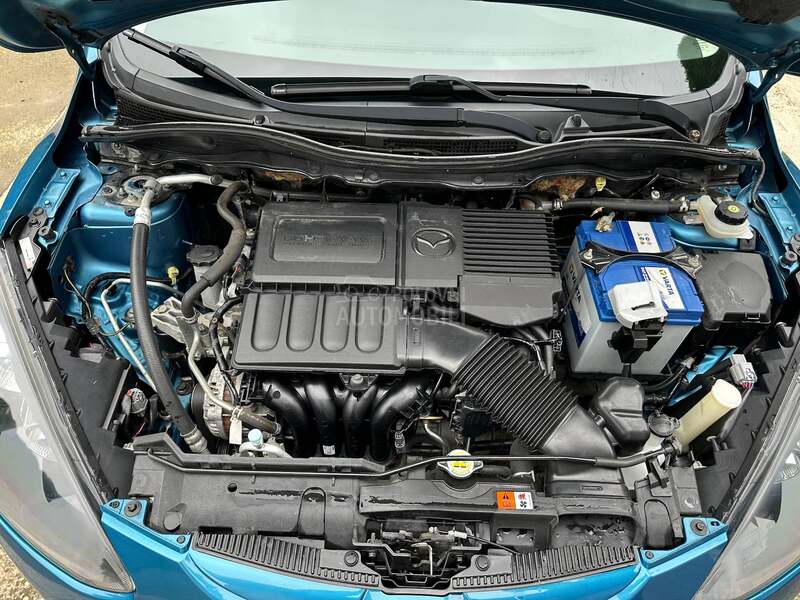 Mazda 2 1.5  GTA SPORT CH