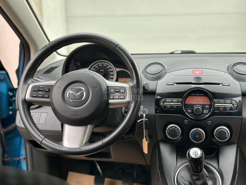 Mazda 2 1.5  GTA SPORT CH