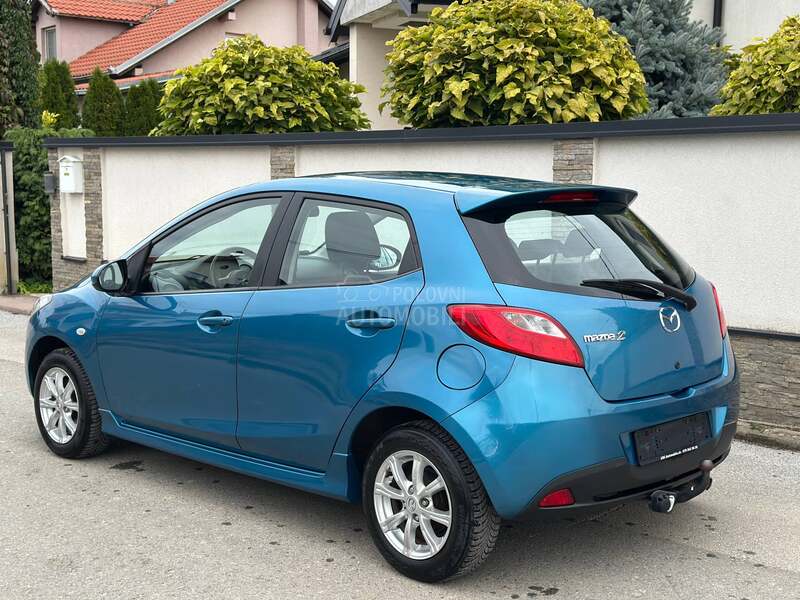 Mazda 2 1.5  GTA SPORT CH