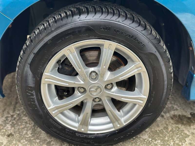 Mazda 2 1.5  GTA SPORT CH