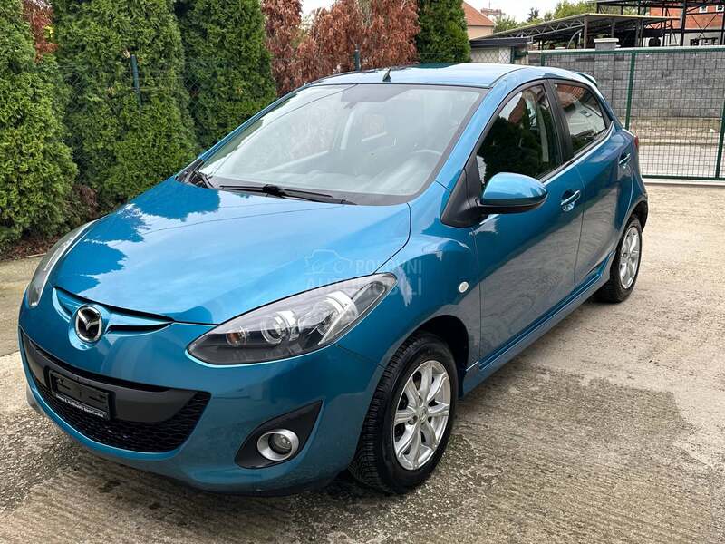 Mazda 2 1.5  GTA SPORT CH