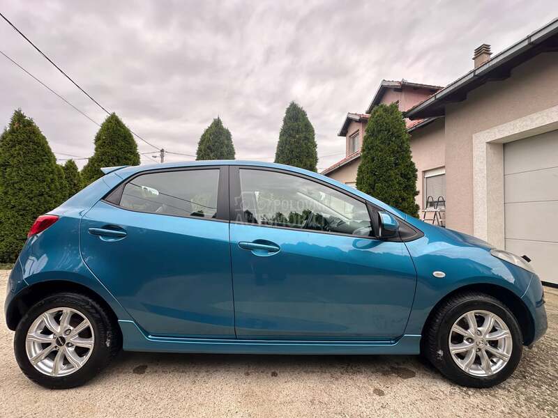 Mazda 2 1.5  GTA SPORT CH