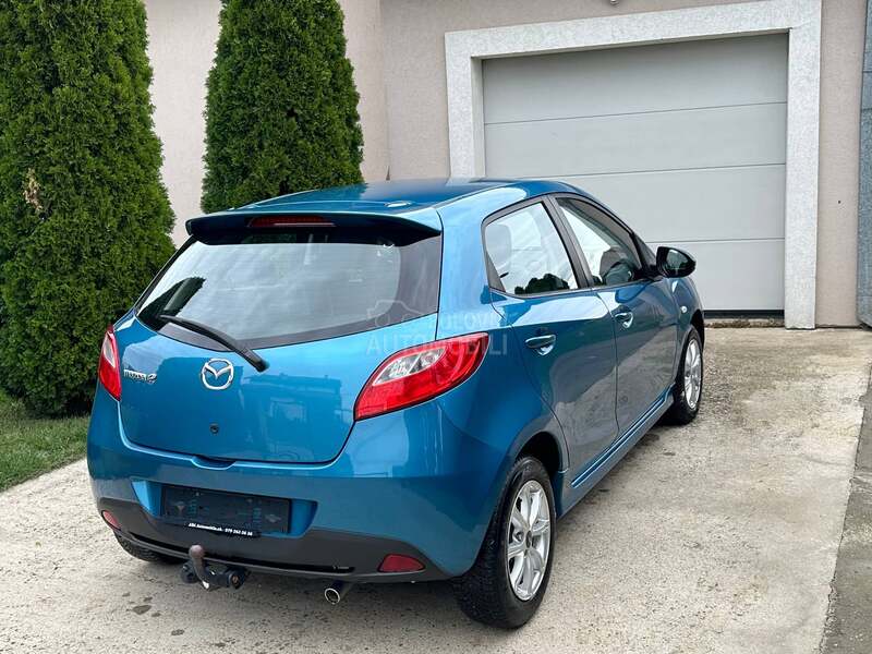 Mazda 2 1.5  GTA SPORT CH