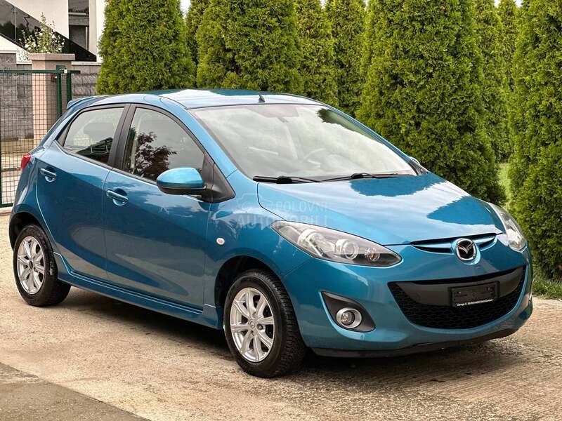 Mazda 2 1.5  GTA SPORT CH
