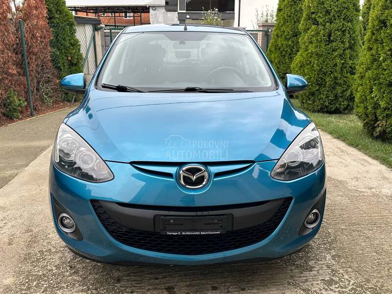 Mazda 2 1.5  GTA SPORT CH