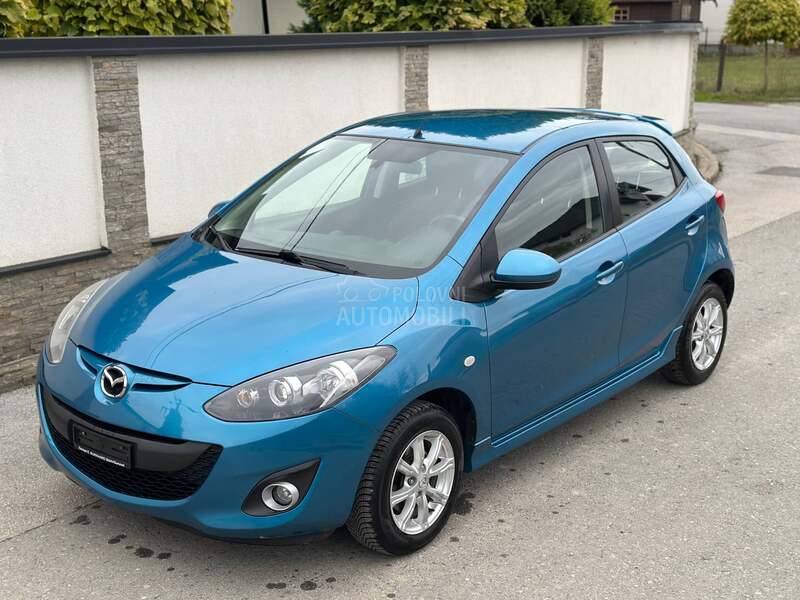 Mazda 2 1.5  GTA SPORT CH