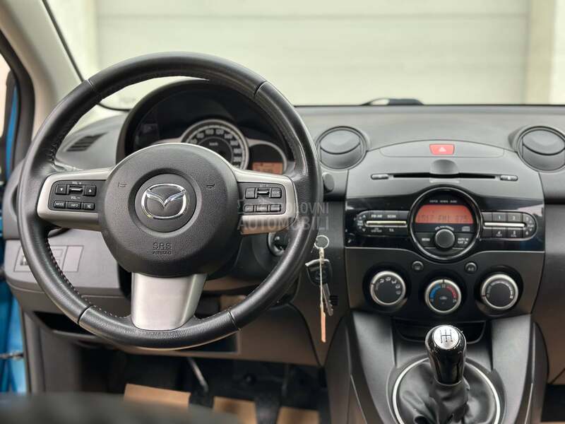 Mazda 2 1.5  GTA SPORT CH