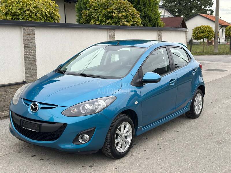 Mazda 2 1.5  GTA SPORT CH